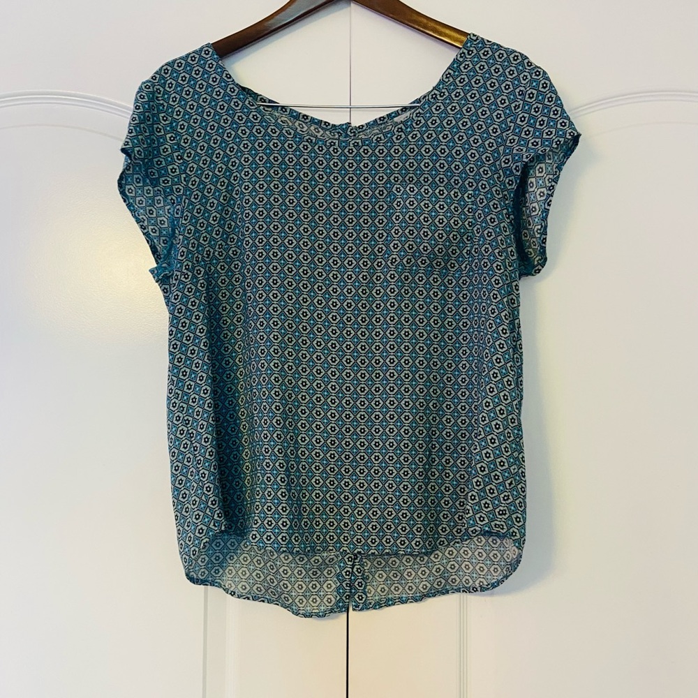 New York & Company Blouse